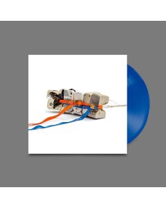 Oneohtrix Point Never - Again - Indie Exclusive Blue 2LP Vinyl