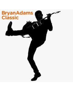 Bryan Adams - Classic - Indie Exclusive Orange 2LP Vinyl