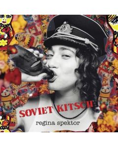 Regina Spektor - Soviet Kitsch - Indie Exclusive Yellow Vinyl