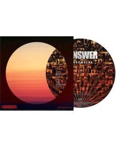 Answer - Sundowners - Indie Exclusive Picture Disc Vinyl
