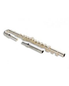 Vivace Flute with Curved Head Joint