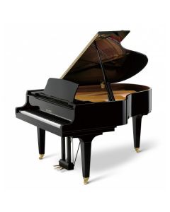 Kawai GL50 Grand Piano in Polished Black
