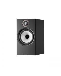 Bowers and Wilkins 606 S2 Anniversary Edition Speakers-Black - DISPLAY MODEL