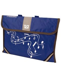 Montford Music Carrier Blue