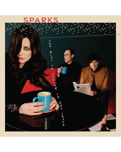 Sparks - The Girl Is Crying In Her Latte - Indie Exclusive Picture Disc