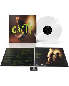 Billy Nomates - Cacti - Indie Exclusive Transparent Vinyl