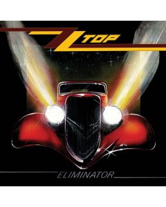 ZZ Top - Eliminator - Indie Exclusive Golden Nugget Vinyl