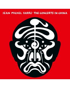 Jean Michel Jarre - The Concerts In China - Indie Exclusive 2LP Vinyl + Poster