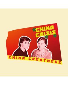 China Crisis - China Greatness (Best Of) - Vinyl