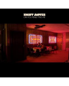 Night Moves - Can You Really Find Me - CD
