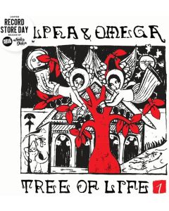 ALPHA OMEGA - Tree Of Life 2 - Vinyl - RSD 2022