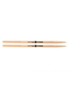 ProMark Classic Forward 5B Hickory Drumstick, Oval Wood Tip