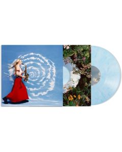 Laura Misch - Sample The Sky - Indie Exclusive Blue/White Vinyl