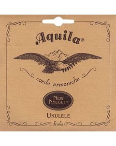 Aquila Concert Ukulele String Low-G Tuning, key of C, Set