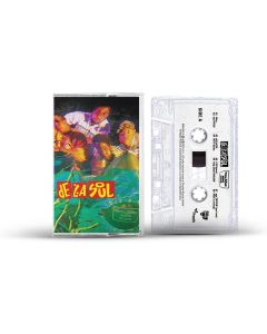 De La Soul - Buhloone Mind State - Indie Exclusive Cassette Tape