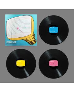Stereolab - Pulse Of The Early Brain - Switched On - Indie Exclusive Vinyl