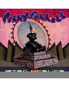 Perry Farrell - KIND HEAVEN - Cd