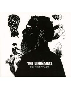 Liminanas - I'VE GOT TROUBLE IN MIND - VOL 2 - cd