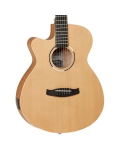 Tanglewood TWR2-SFCE Roadster II Electro Acoustic Left Handed, Natural Satin