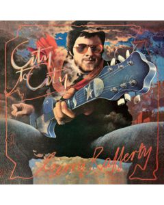 Gerry Rafferty - City To City - Indie Exclusive Orange 2LP Vinyl