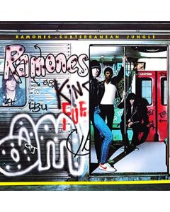 Ramones - Subterranean Jungle - Indie Exclusive Violet Vinyl