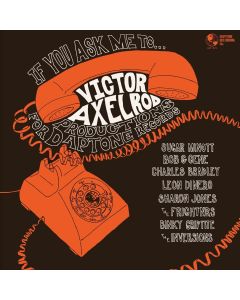 Various Artists - If You Ask Me To - Victor Axelrod - Indie Exclusive Colour Vinyl