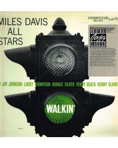 Miles Davis All Stars - Walkin' - Indie Exclusive Vinyl