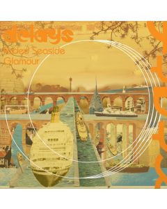 Delays - Faded Seaside Glamour - Indie Exclusive Deluxe Orange Vinyl