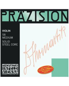 Thomastik Infeld Precision Violin String Set, Full Size (50,51,53,54)