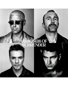 U2 - Songs Of Surrender - Indie Exclusive Opaque White 2LP Vinyl
