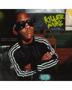 Killer Mike - Rap Music - Limited Edition Green 2LP Vinyl