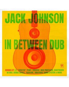 Jack Johnson - In Between Dub - Indie Exclusive Milky Vinyl