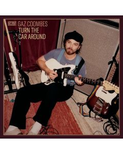 Gaz Coombes - Turn The Car Around - Indie Exclusive Opaque Cream Vinyl
