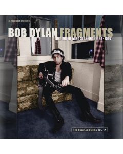 Bob Dylan - Fragments - Time Out Of Mind Sessions 17 - 4LP Vinyl Set