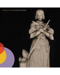 Natalie Merchant - Keep Your Courage - Indie Exclusive Gold Coloured Vinyl