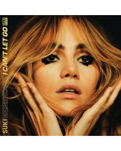 SUKI WATERHOUSE - I CAN'T LET GO - indie exclusive gold vinyl