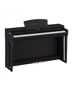 Yamaha CLP725B Digital Piano in Satin Black