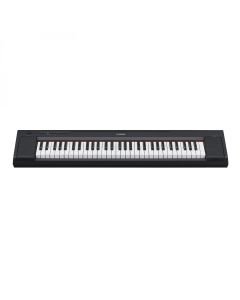 Yamaha NP15 Portable Keyboard, Black