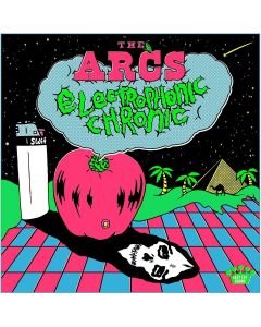 Arcs - Electrophonic Chronic - Indie Exclusive Clear Vinyl