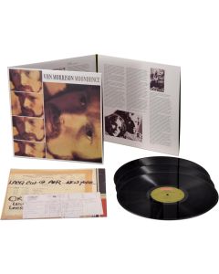 Van Morrison - Moondance - Deluxe 3LP Vinyl