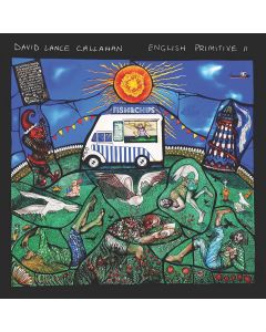 David Lance Callahan - English Primitive II - CD