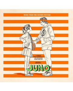 ORIGINAL SOUNDTRACK - JUNO OST - INDIE EXCLUSIVE NEON GREEN VINYL