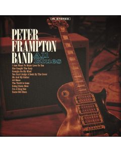 Peter Frampton Band - ALL BLUES - CD