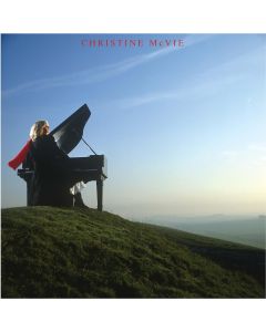 Christine McVie - Christine McVie - Indie Exclusive Clear Vinyl