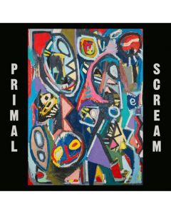 PRIMAL SCREAM - Shine Like Stars (Andrew Weatherall) 12' - RSD 2022