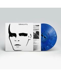 Tubeway Army - Tubeway Army - Indie Exclusive Marbled Blue Vinyl