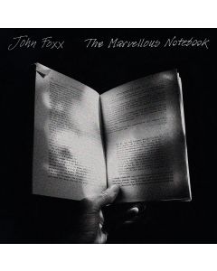 John Foxx - The Marvellous Notebook - Indie Exclusive Grey Vinyl + Signed Insert