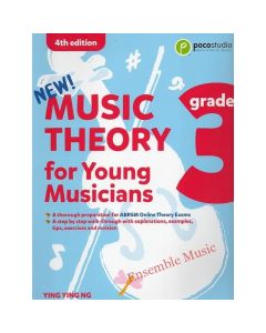 Ying Ying Ng - Music Theory for Young Musicians 4th Edition - Grade 3