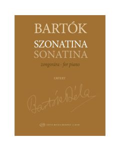 Bartok - Sonatina for Piano