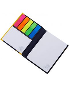 Study-it Sticky notes with colourful page markers